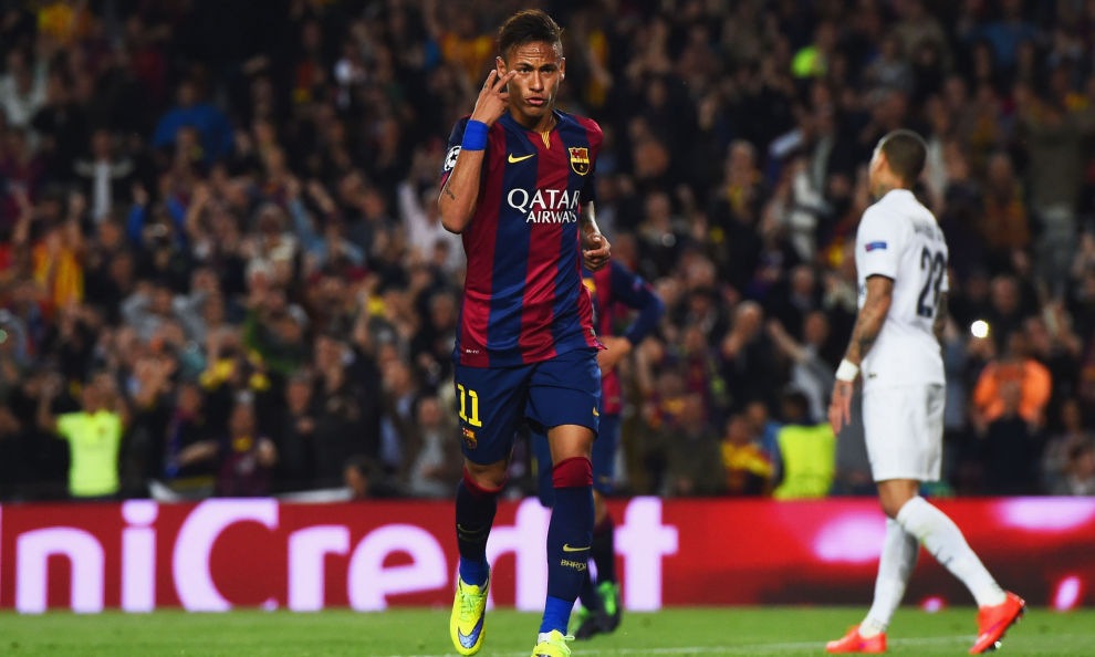 Champions, Barcellona in semifinale: 2-0 al Psg