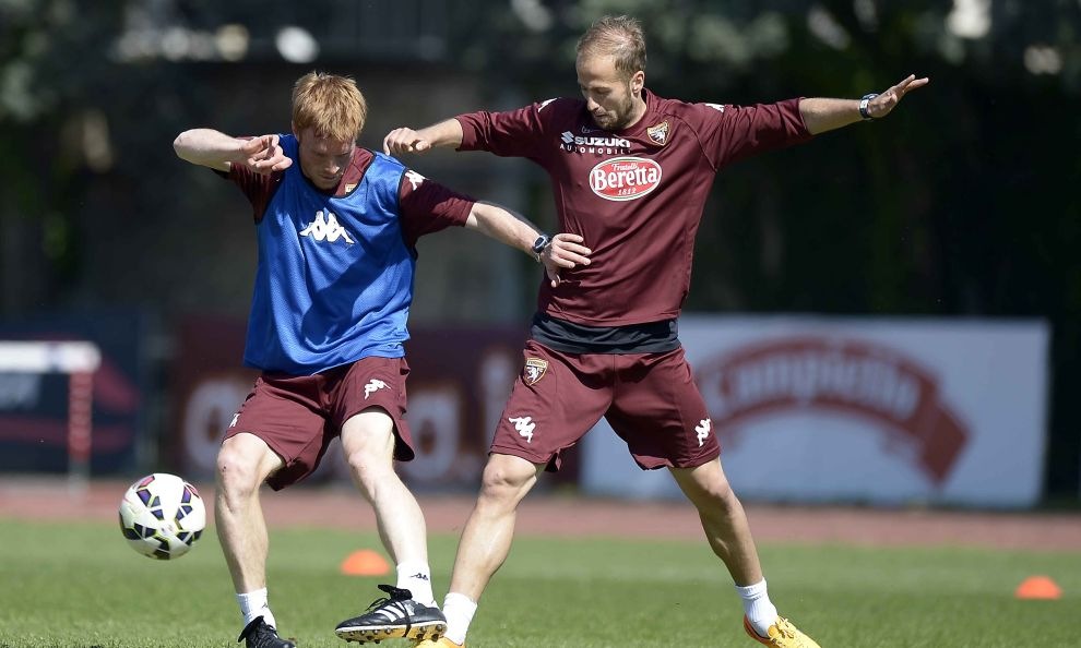 Torino, Bovo-Basha pronti per il Palermo