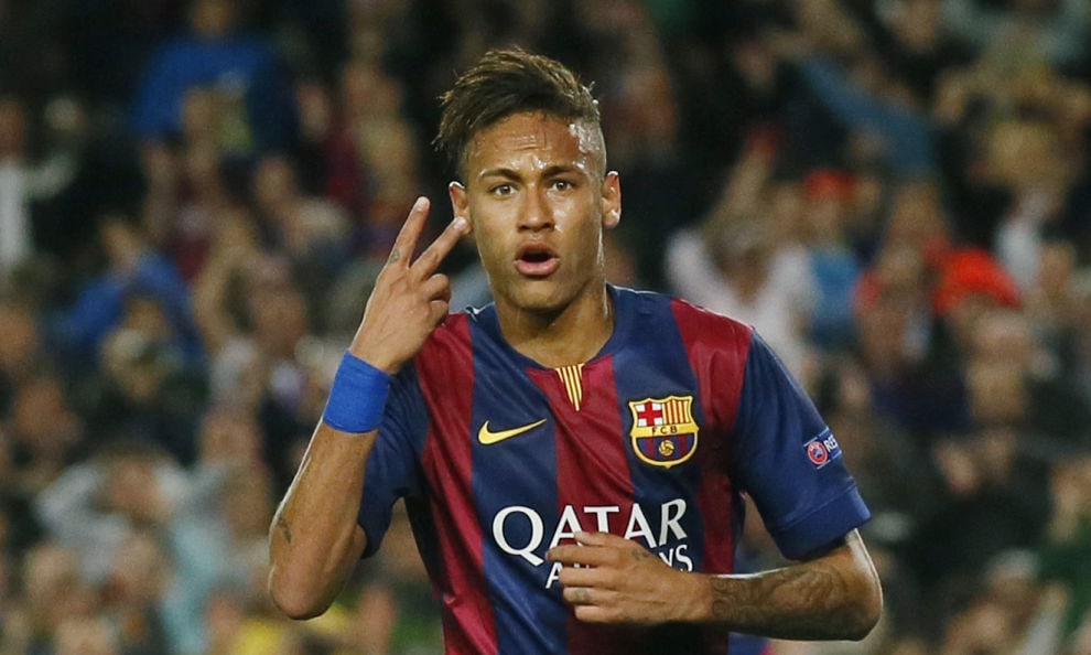 Barcellona, Neymar: «Doppietta in Champions League mi dà felicità»