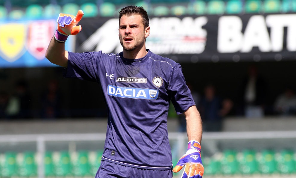 Karnezis: «Dispiaciuti, ma questo è il calcio» Karnezis: «Dispiaciuti, ma questo è il calcio»