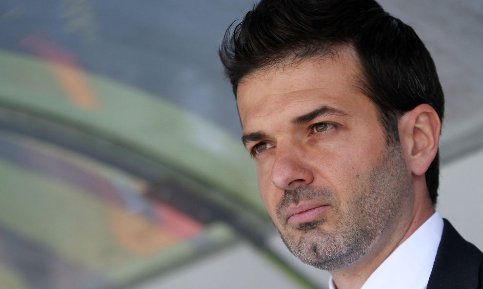 Stramaccioni: «Peccato, occasioni sfruttate male» Stramaccioni: «Peccato, occasioni sfruttate male»