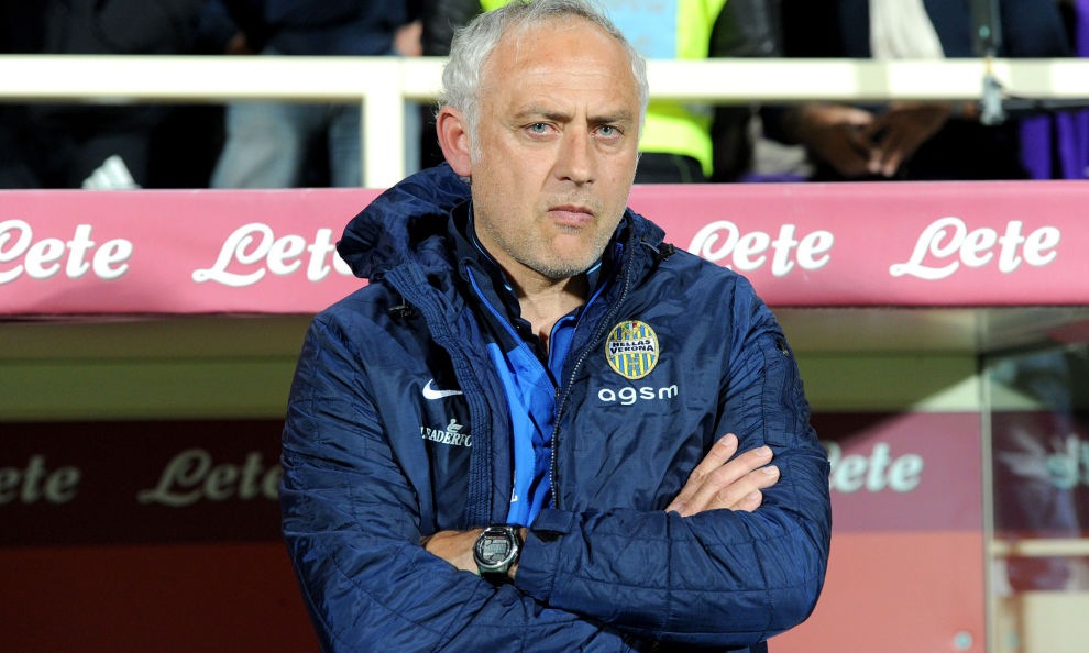 Mandorlini: «Commosso. Toni? Giochiamo per lui»