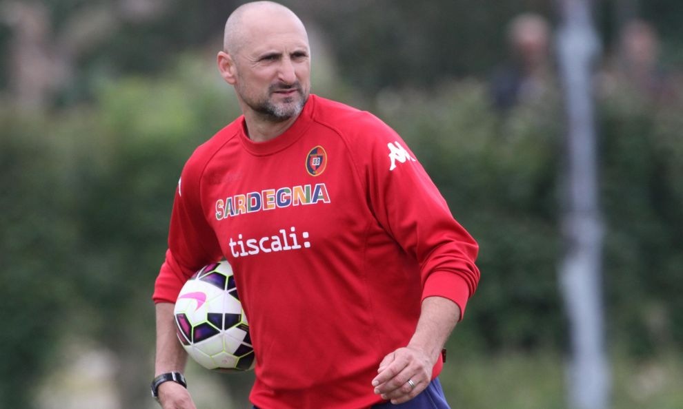 Festa scuote il Cagliari: «Provarci fino in fondo»