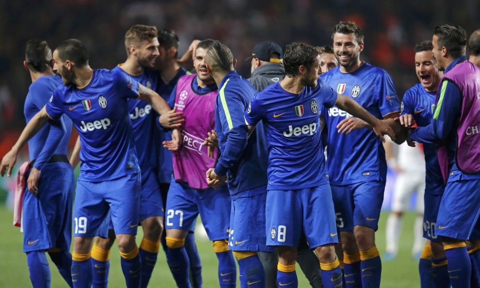 Champions, Monaco-Juve 0-0: bianconeri in semifinale