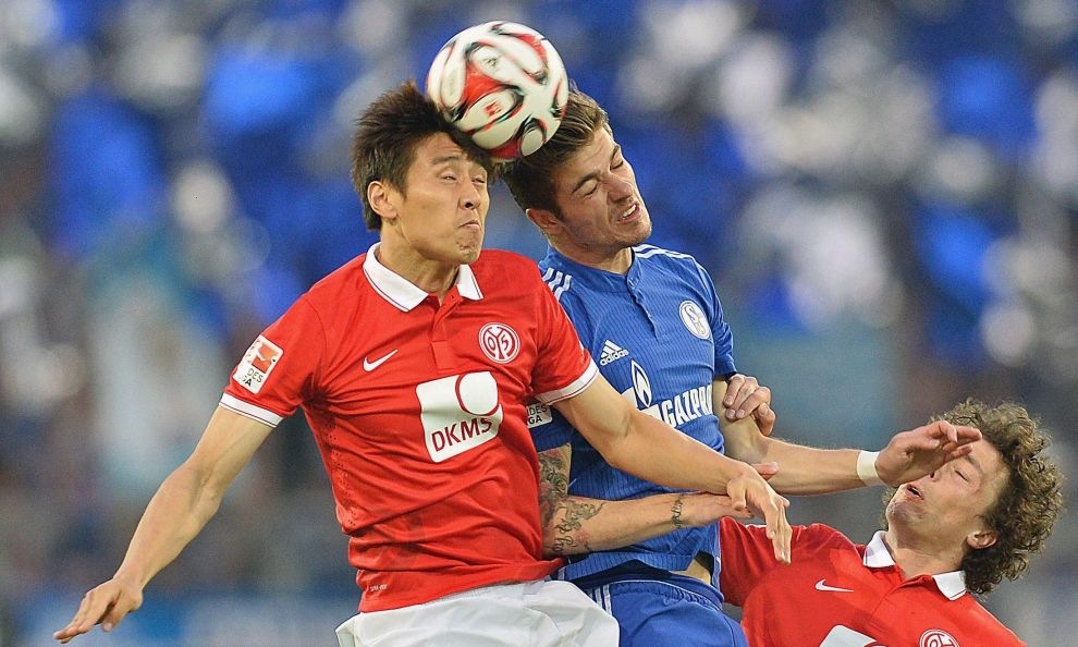 Bundesliga, Mainz batte Schalke 2-0