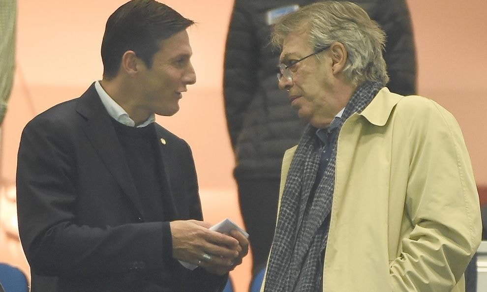 Inter, grinta Zanetti: «Europa, crediamoci!»