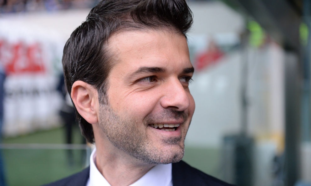 Stramaccioni sicuro: «Resterò ad Udine» Stramaccioni sicuro: «Resterò ad Udine»
