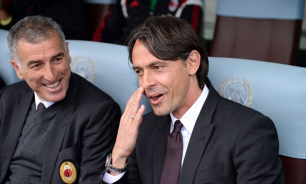 Milan, Inzaghi e Montolivo: «Ritiro? Tutti d'accordo»