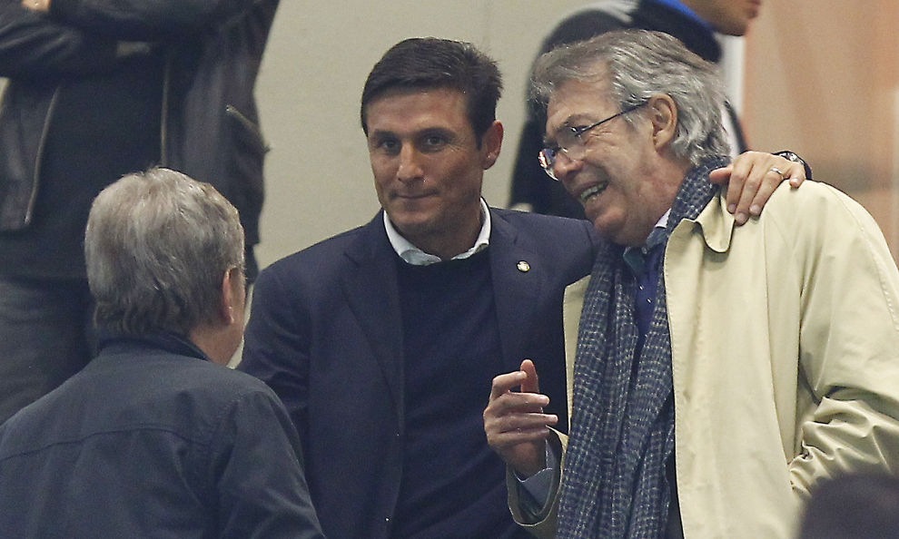 Zanetti presenta il "Match for Expo"