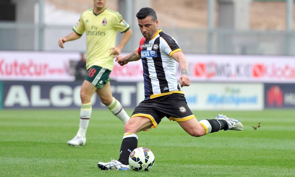 Pozzo: «Di Natale? Spero resti a Udine»