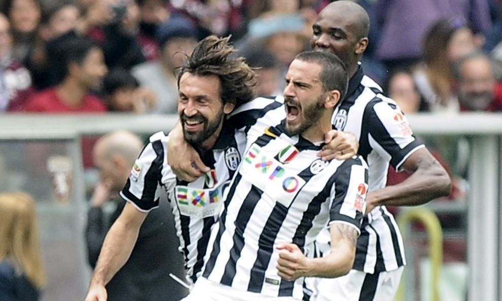 Juve, con la Fiorentina Bonucci squalificato