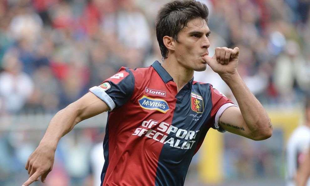 Genoa, incubo Perotti: torna il prossimo anno