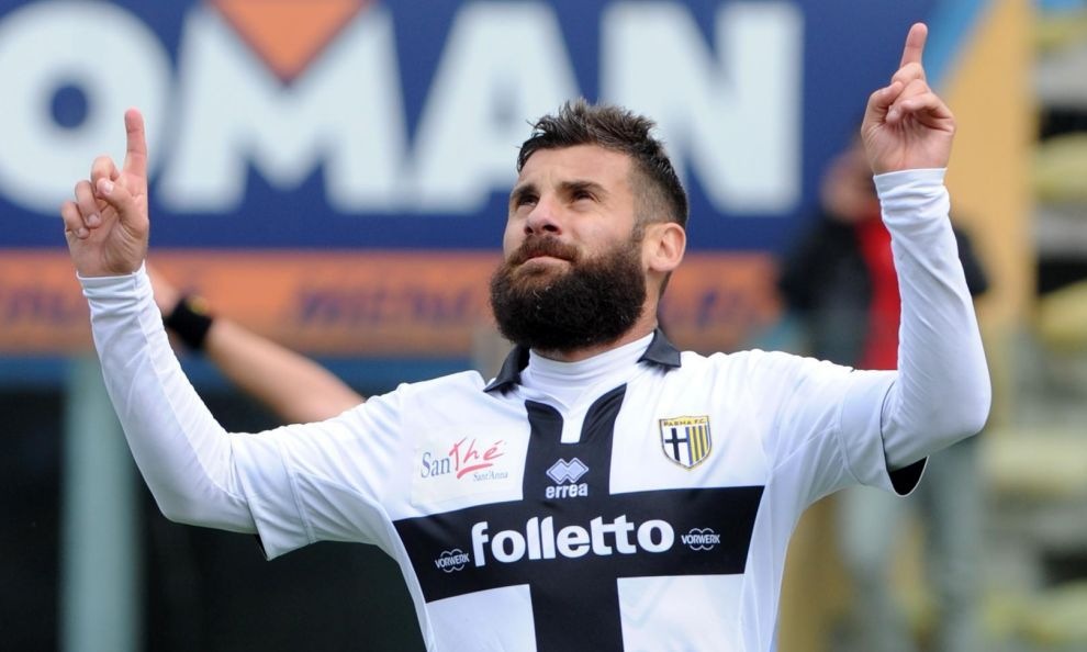 Nocerino: «Grazie Parma, sei stato una famiglia» Nocerino: «Grazie Parma, sei stato una famiglia»