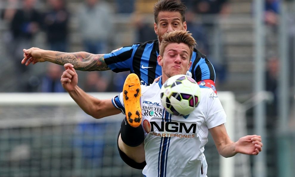 Atalanta-Empoli 2-2: Denis pareggia al 94'