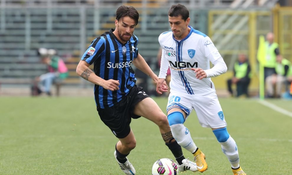 Atalanta, Cigarini c'è: recupera per la Lazio