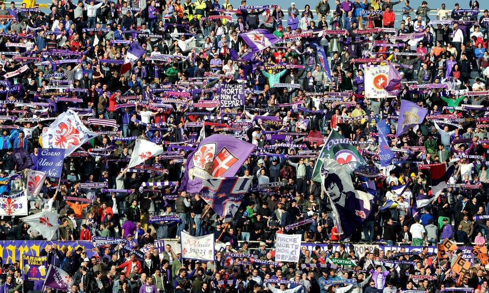 Tifosi del Siviglia aggrediti a Firenze Tifosi del Siviglia aggrediti a Firenze