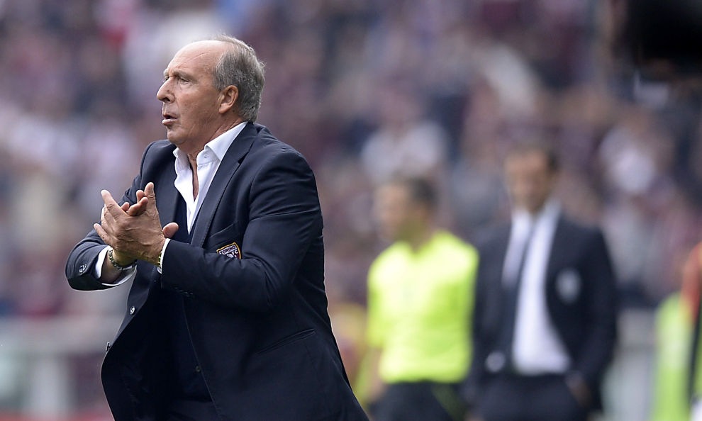 Ventura: «Regolare il gol di Maxi Lopez»