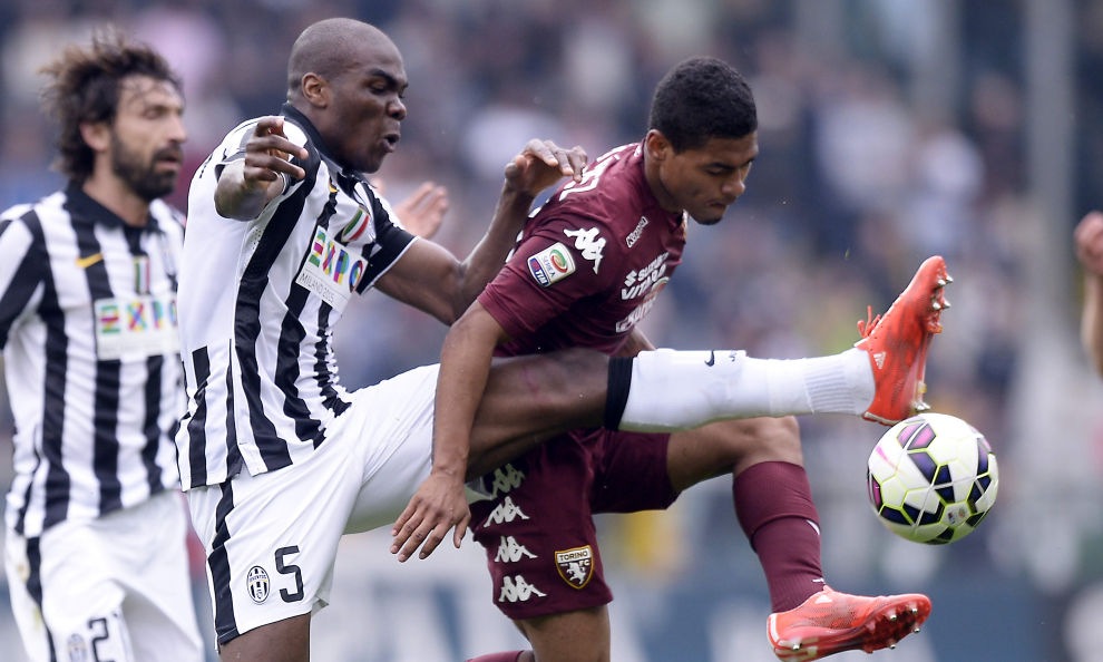 Juve, contro i viola Ogbonna per Bonucci