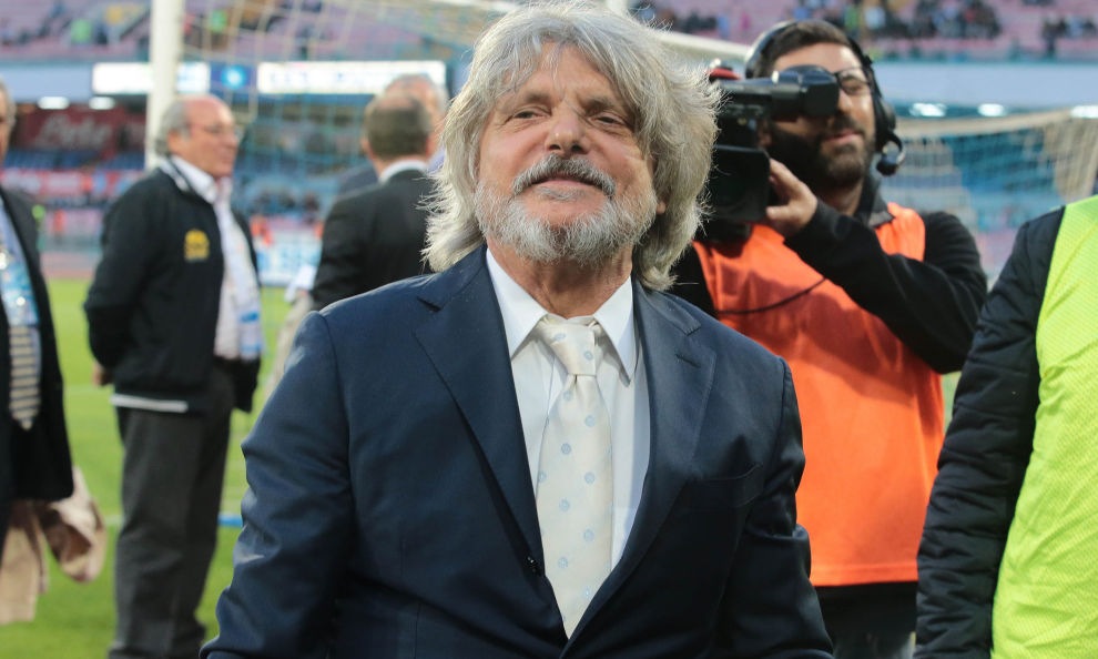 Ferrero tuona sull'arbitro: «Giudizio non uniforme»