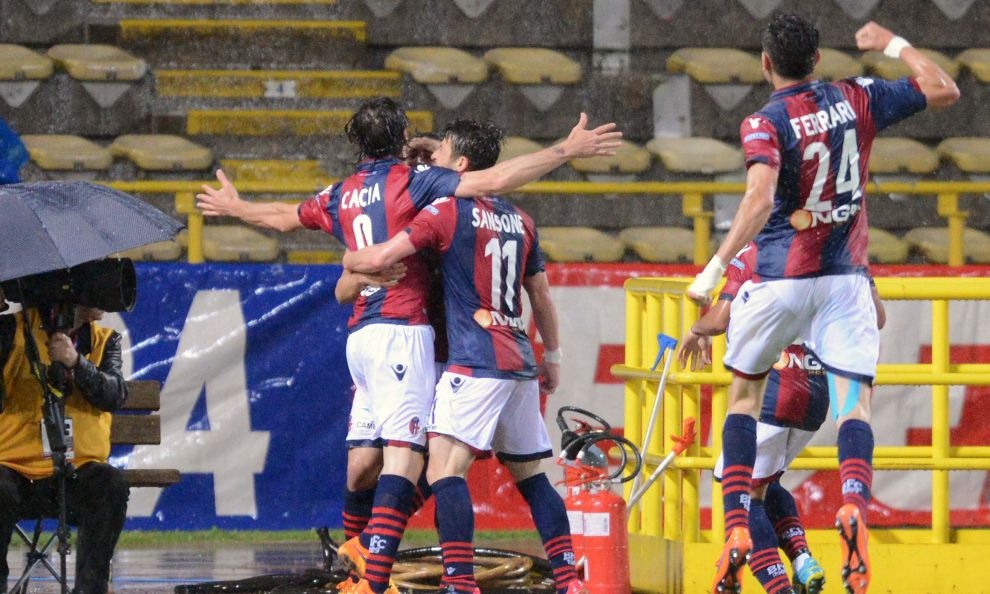 Quattro turni a Borghese. Il Bologna è decimato