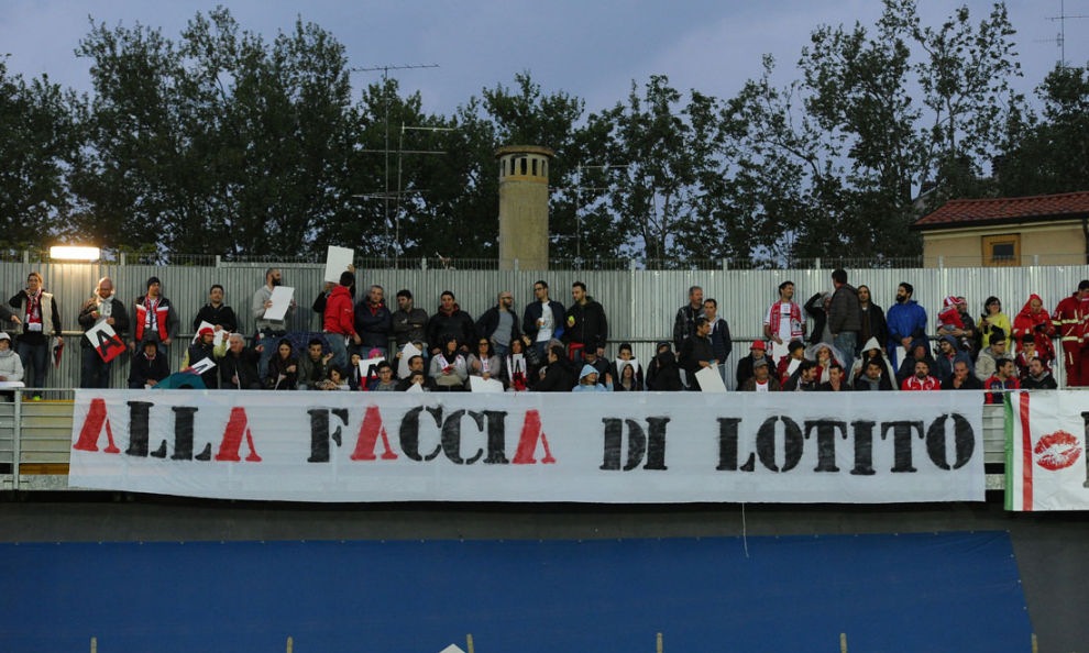 Presidente Carpi: Lotito? Gli stringerò la mano»