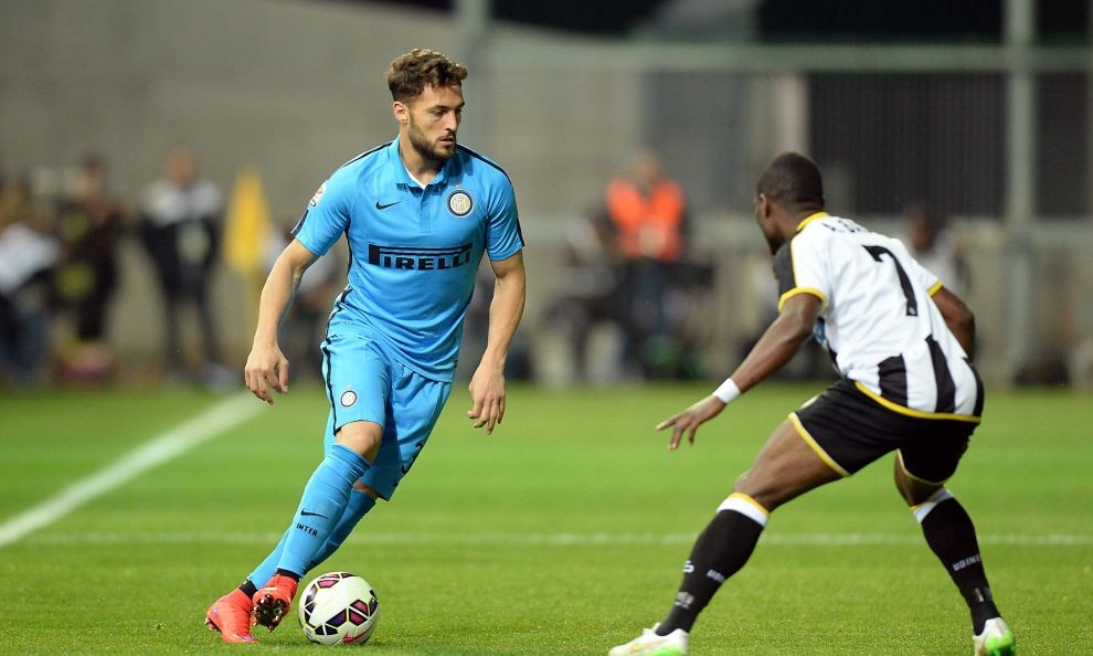 D'Ambrosio: «Felice se arrivasse Darmian»