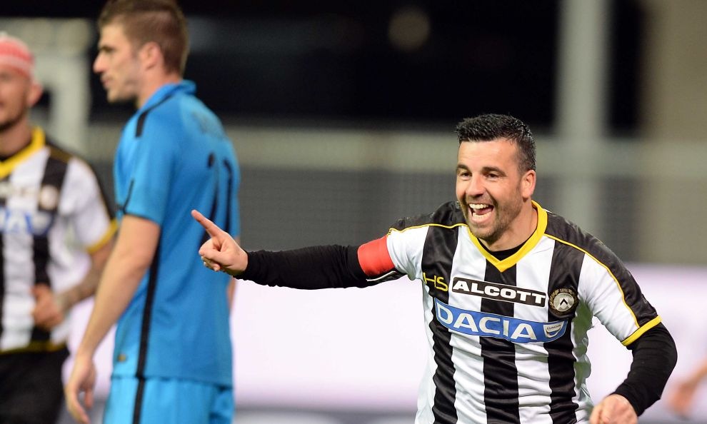 Di Natale supera Baggio: «Un grandissimo onore»