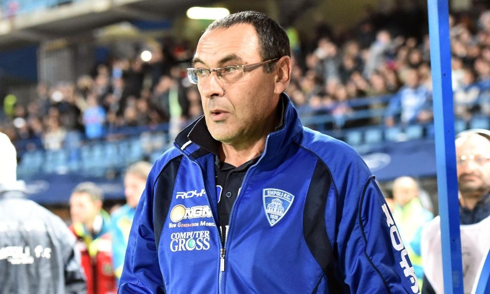 Sarri l'incontentabile: «Più giusto il 4-1»