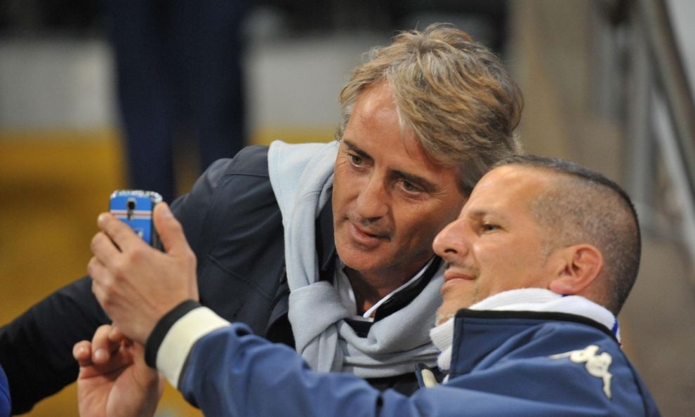 Mancini: «Contro il Chievo conta tanto»