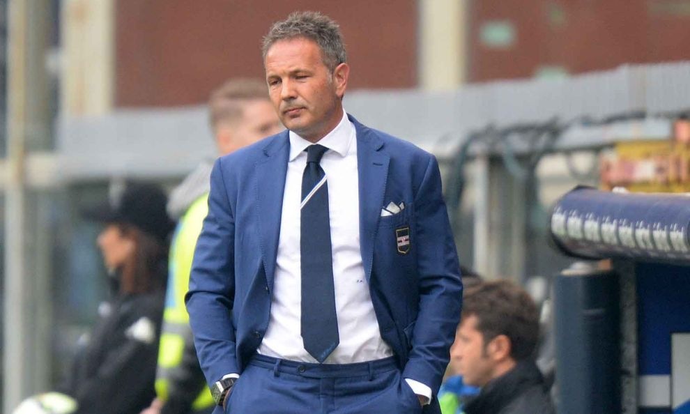 Mihajlovic: «Sampdoria, non riesci più a segnare»