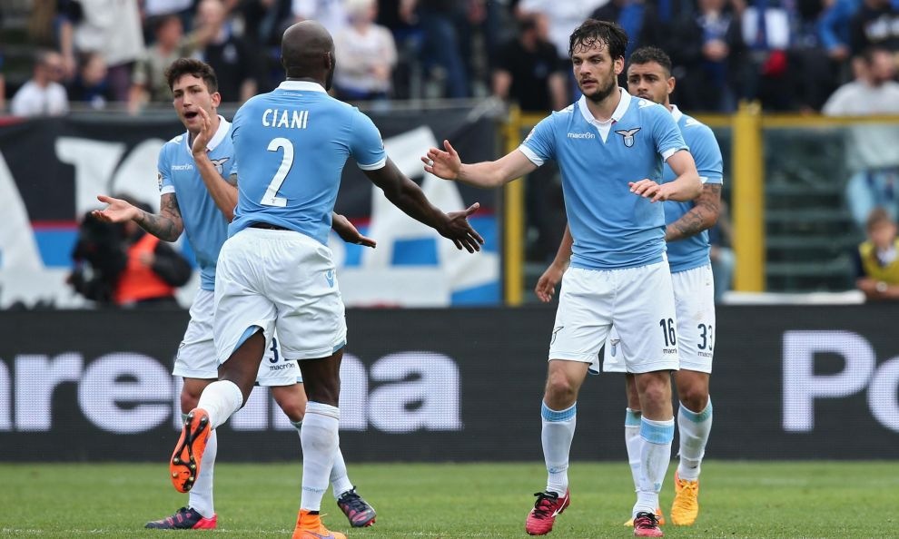 Lazio, a Bergamo bene solo nella ripresa