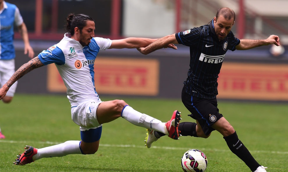 Inter fermata dal Chievo, Europa più lontana