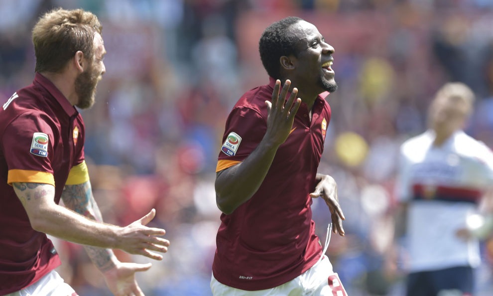 Roma, Doumbia-Keita rientrano in gruppo Roma, Doumbia-Keita rientrano in gruppo
