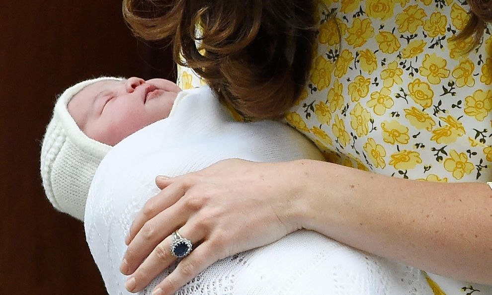 Charlotte Elizabeth Diana, ecco il nome della Royal girl