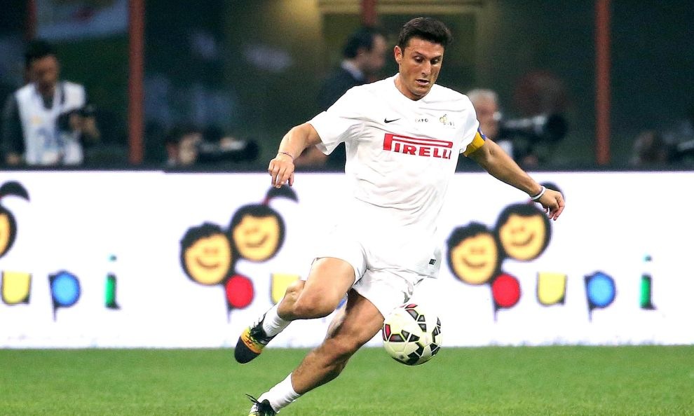 Zanetti: «Inter, dobbiamo prendere l'Europa»