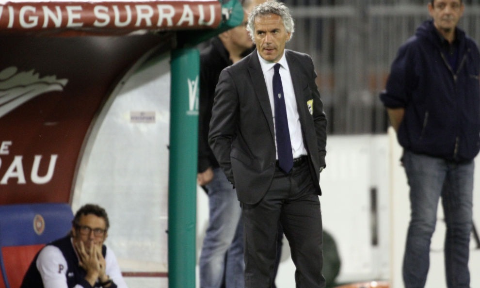 Donadoni: «Male, la colpa è anche mia»