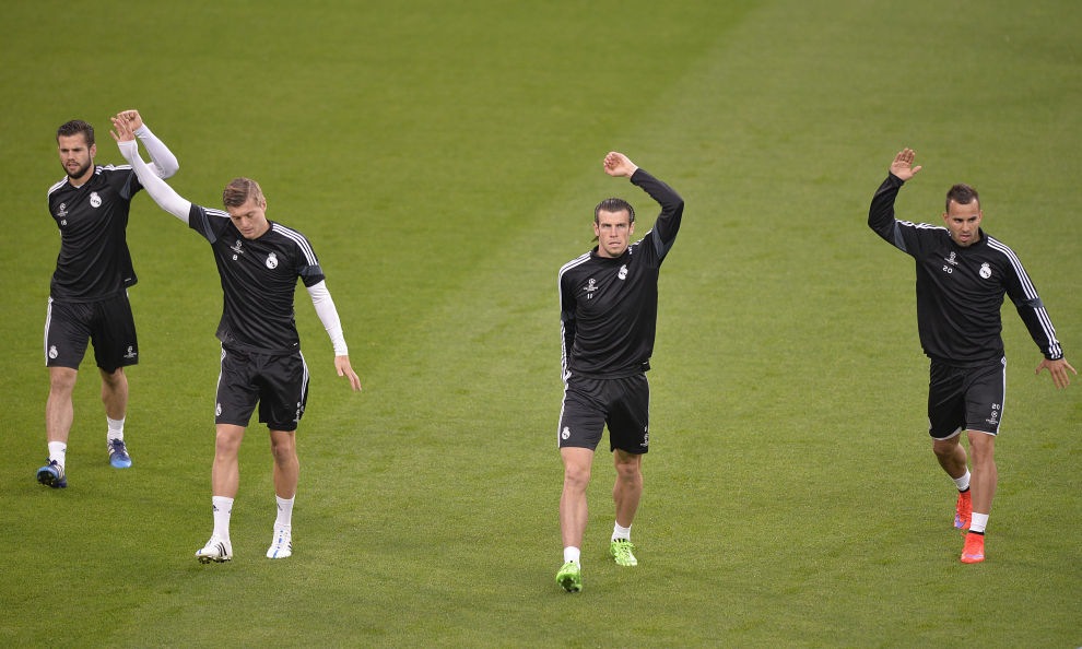 Juventus - Real Madrid su TIMvision