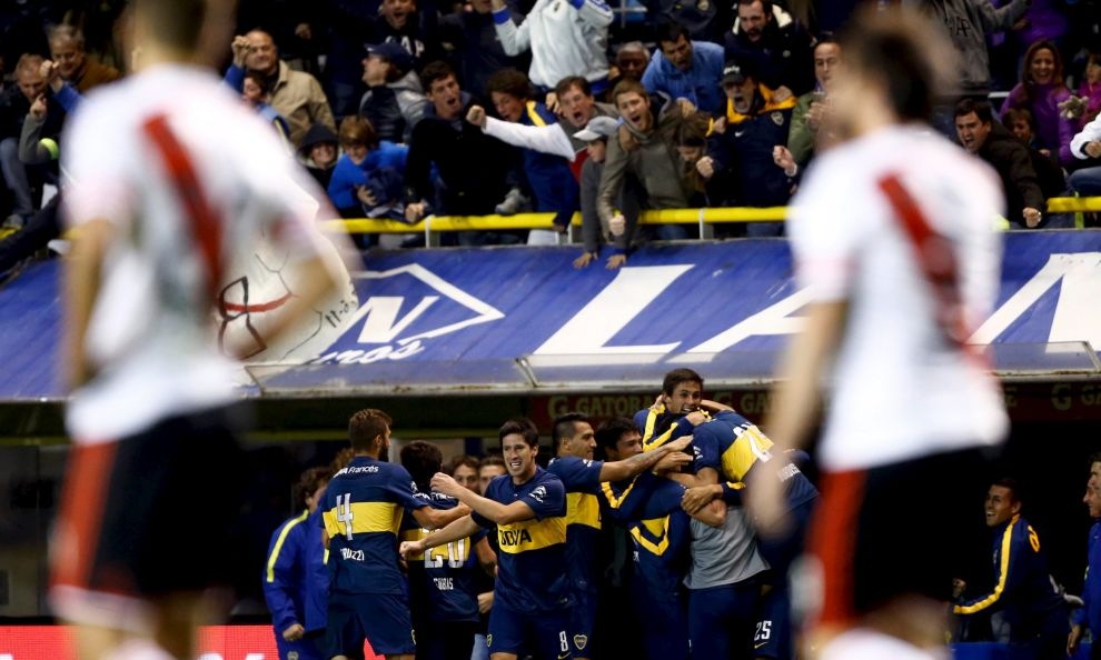 Pavon-Perez, il Boca conquista il Superclasico Pavon-Perez, il Boca conquista il Superclasico