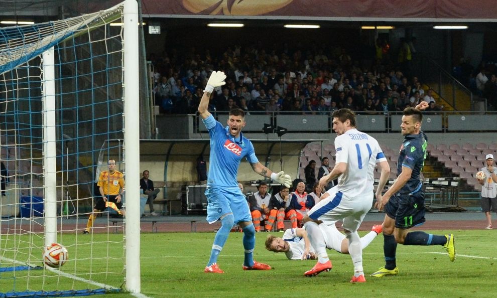 Dnipro, Seleznyov avvisa: «Batteremo il Napoli»