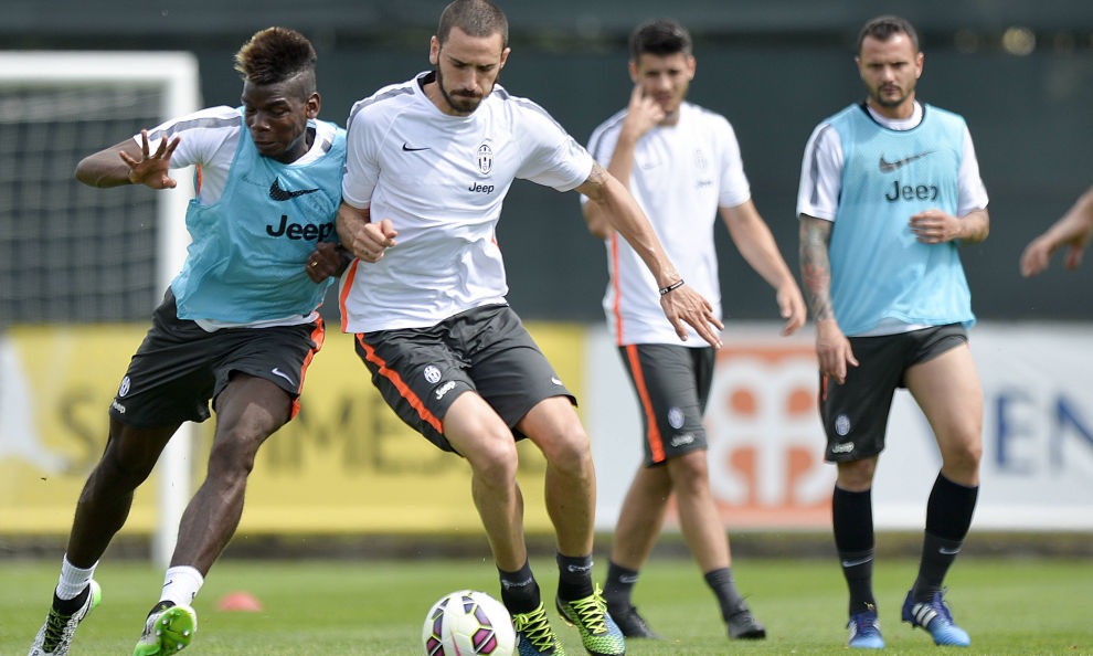 Juve, convocato Pogba: nel tridente c'è Coman Juve, convocato Pogba: nel tridente c'è Coman