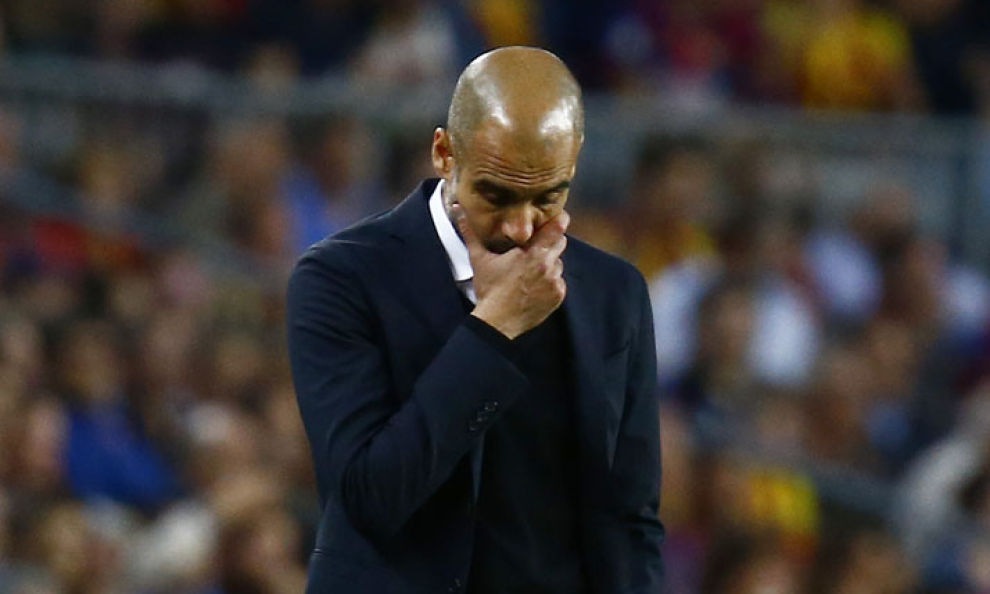 Chi elimina Guardiola poi vince la Champions