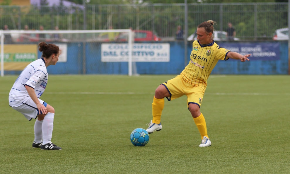 Fuselli: Io da attaccante a terzino, è la vita che cambia i ruoli