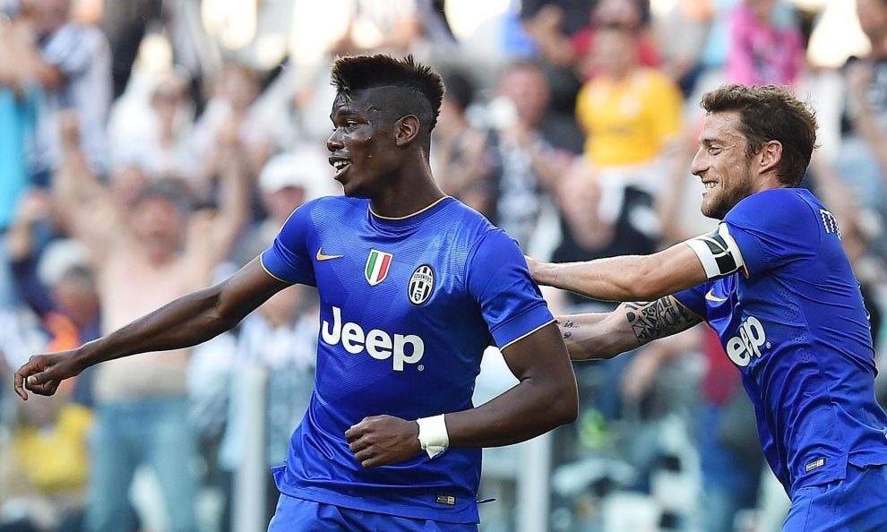 La Juve pensa al Real. Asamoah in gruppo La Juve pensa al Real. Asamoah in gruppo