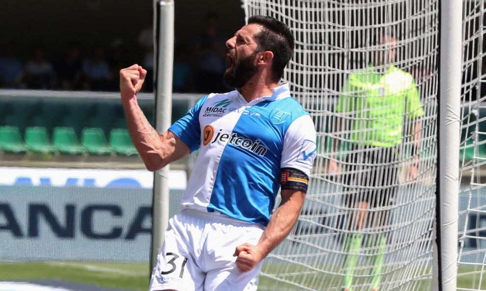 Serie A, 35ª giornata: Chievo-Verona 2-2