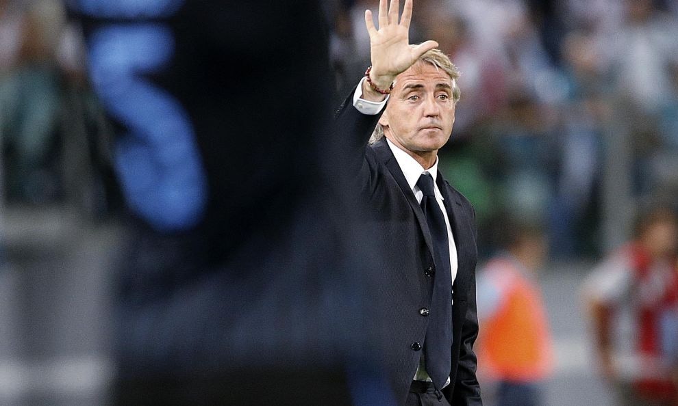 Inter, Mancini: «Handanovic? Vuole la Champions»