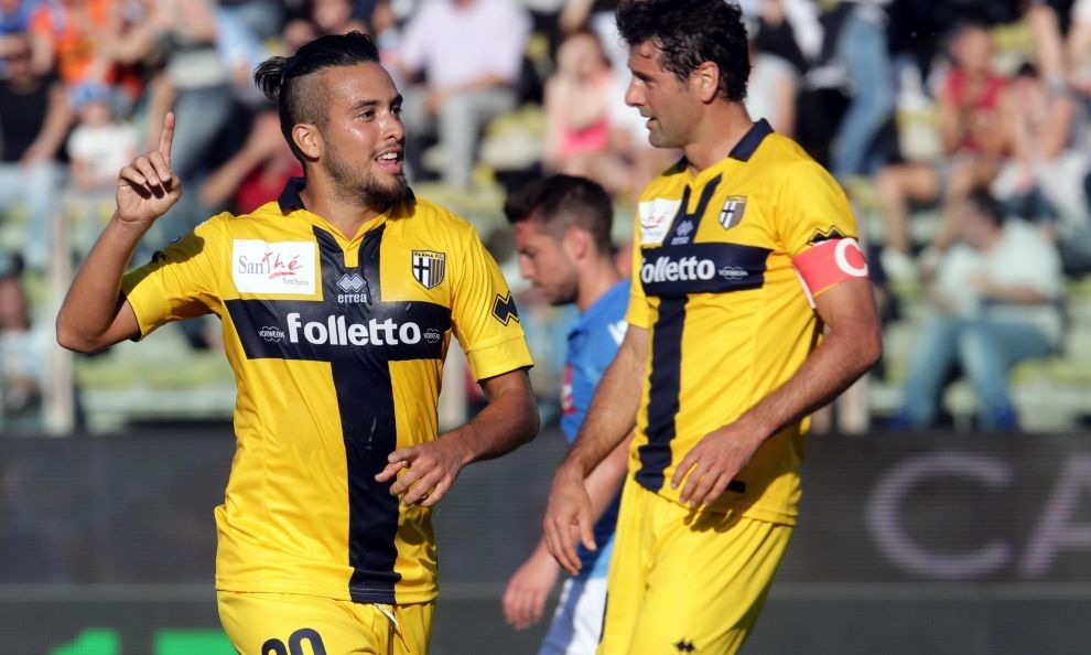 Parma, differenziato per Costa e Jorquera Parma, differenziato per Costa e Jorquera