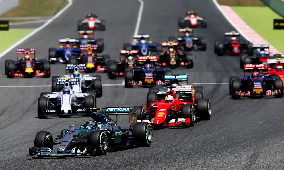 Michelin pronta al ritorno in F1