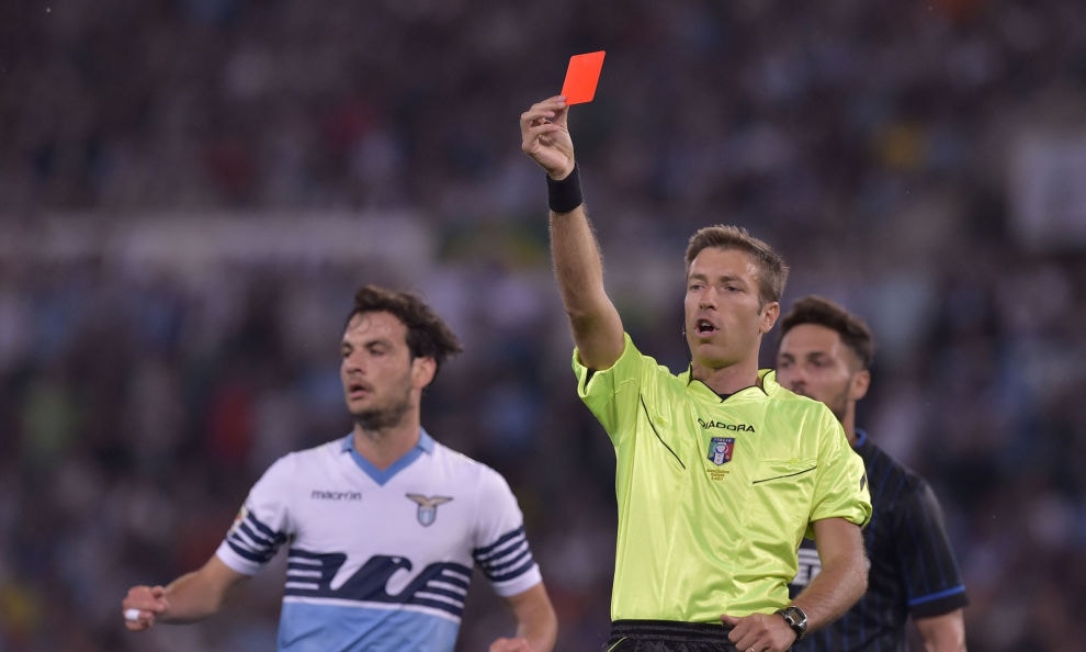 Jacobelli: «La Lazio furiosa e questi arbitri disastro»