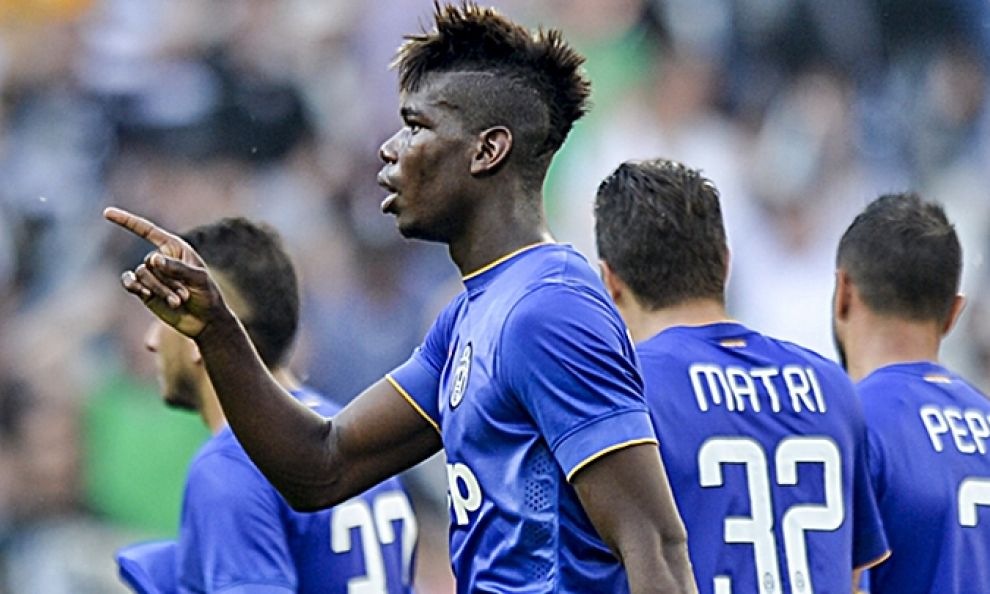 Juve, Pogba sogna la finale Champions: «Sarebbe meraviglioso»