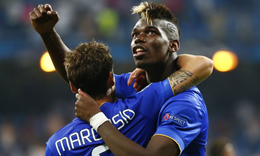 Le pagelle: Pogba, un gigante. Buffon da applausi